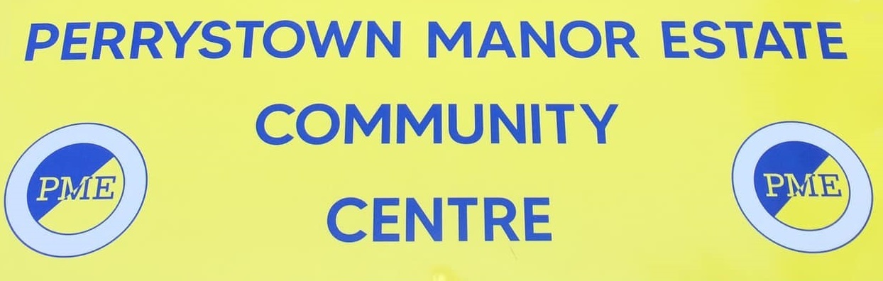 Perrystown Community Centre logo